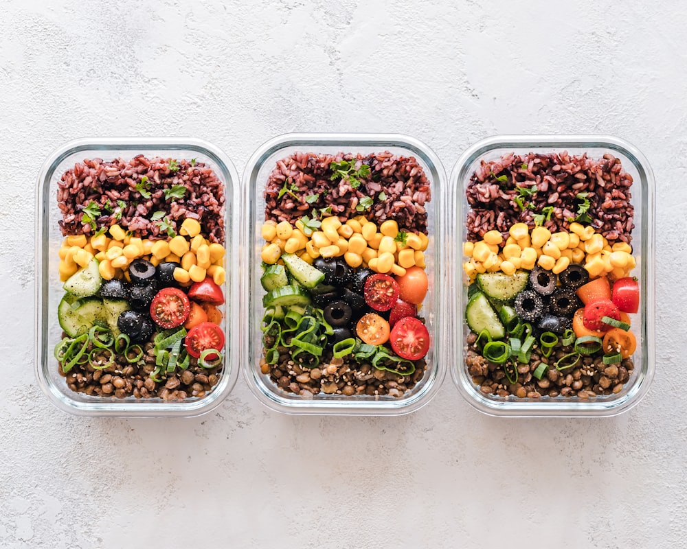 Gluten-free kitchen preparation