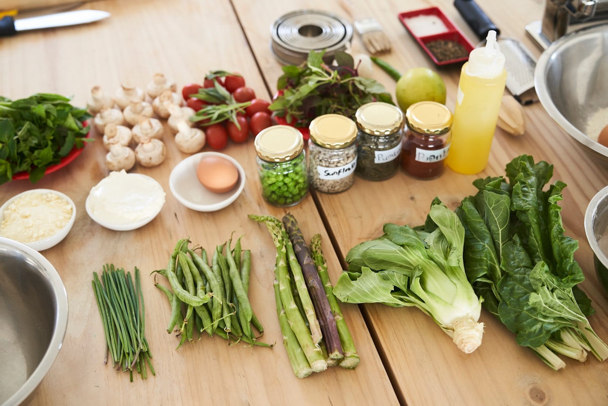 Main course and lunch ideas