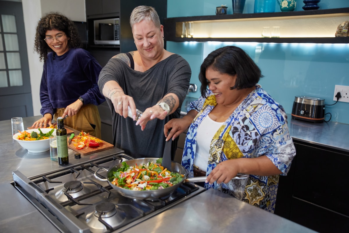 Cooking tips and techniques